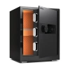 Extralink Lock Star X-45X | Sejf elektroniczny | na kod i odcisk palca - zdjęcie