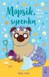 Mopsik, który chciał zostać syrenką - zdjęcie