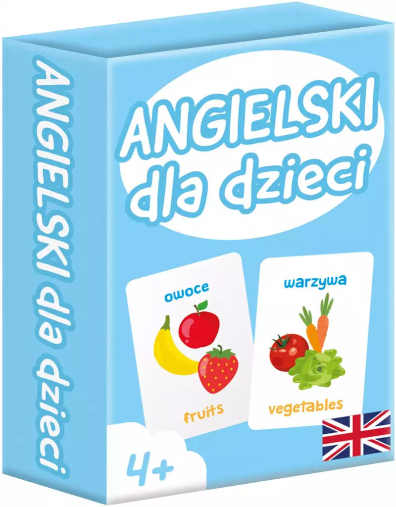 Angielski dla dzieci Angielski dla dzieci