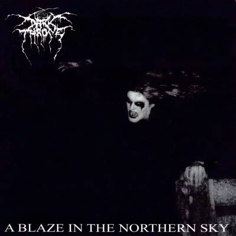 A Blaze In The Northern Sky, CD A Blaze In The Northern Sky, CD