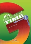 It's Grammar Time 1 SB PL + DigiBook EXPRESS PUBL. - zdjęcie