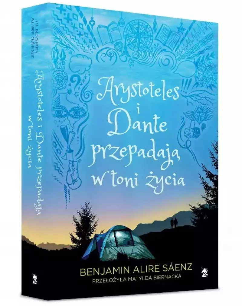 Arystoteles i Dante przepadają w toni życia Arystoteles i Dante przepadają w toni życia