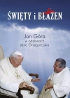 Święty i błazen, książka papierowa - zdjęcie
