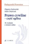Prawo cywilne - część ogólna z testami online - zdjęcie