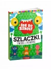 Szlaczki, stworki i potworki. Seria: Idę do szkoły. - zdjęcie
