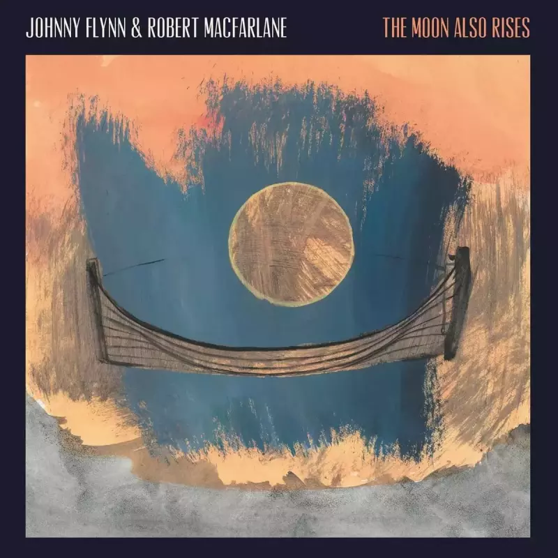 The Moon Also Rises, CD The Moon Also Rises, CD