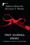 Trzy ziarnka żwiru - zdjęcie