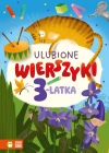 Ulubione wierszyki. Wierszyki dla 3-latka - zdjęcie