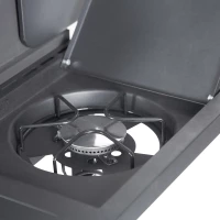 Grill Gazowy 3+1 z Reduktorem 10,3Kw, zdjęcie 7