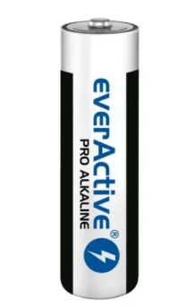 Bateria everActive Pro Alkaline LR03 AAA 10 szt., zdjęcie 2