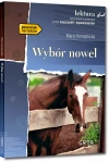 Wybór nowel – Dym, Miłosierdzie gminy, Mendel Gdański, Nasza szkapa (wydanie z opracowaniem i streszczeniem) - zdjęcie