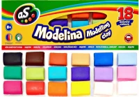 Modelina, 18 kolorów, zdjęcie 4