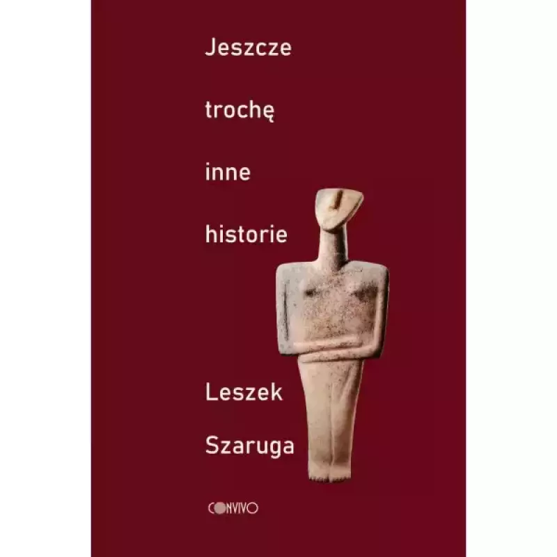 Jeszcze trochę inne historie Jeszcze trochę inne historie