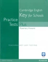 Practice Tests Plus KET for Schools no key + CD - zdjęcie