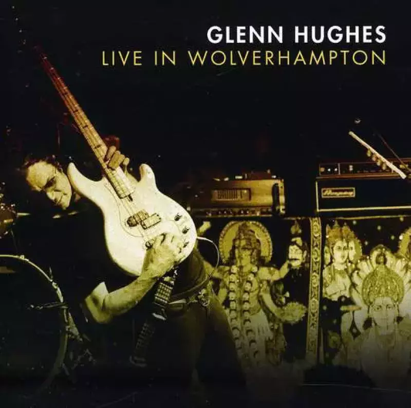 Live In Wolverhampton, 2 CD Live In Wolverhampton, 2 CD