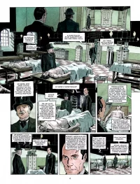Sherlock Holmes Society. Tom 3. In nomine Dei, zdjęcie 4