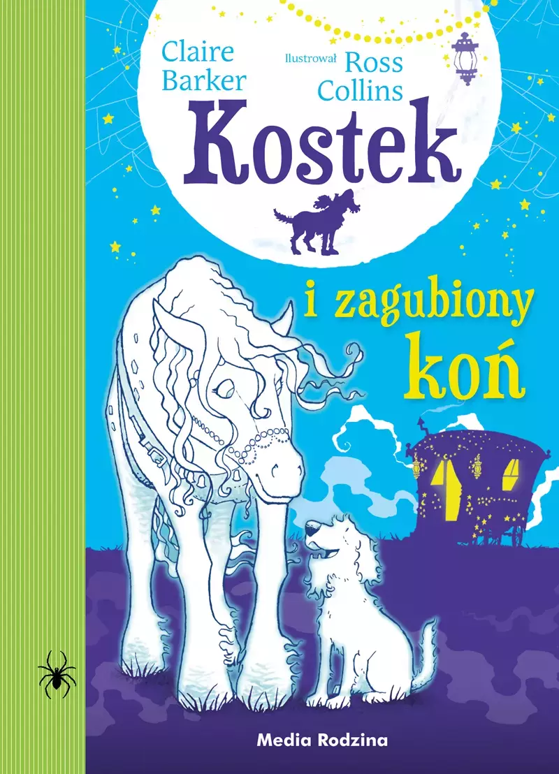 Kostek i zagubiony koń Kostek i zagubiony koń