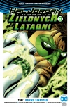 Hal Jordan i Korpus Zielonych Latarni. Tom 1. Prawo Sinestro - zdjęcie