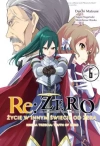 Re: Zero Życie w innym świecie od zera. Księga 3. Truth of Zero. Tom 6 - zdjęcie