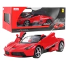 Ferrari LaFerrari Aperta czerwone RASTAR model 1:14 Zdalnie sterowane auto + pilot 2,4 GHz - zdjęcie
