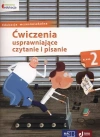 Owocna edukacja. Ćwiczenia usprawniające czytanie i pisanie. Klasa 2 - zdjęcie