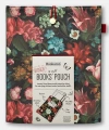 Bookaroo Books & Stuff etui na książkę Kwiaty - zdjęcie