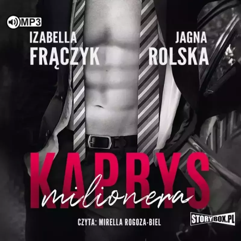 Kaprys milionera. Audiobook