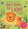 Don't Tickle the Lion! - zdjęcie