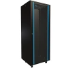 Extralink 32U 600x600 Czarna | Szafa rack | stojąca - zdjęcie