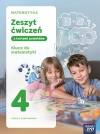 Matematyka KLUCZ DO MATEMATYKI ćwiczenia klasa 4 szkoła podstawowa EDYCJA 2026 - zdjęcie