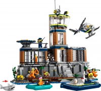 LEGO City Policja z Więziennej Wyspy 60419, zdjęcie 7