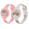 Tech-Protect Smooth For Kids 2-Pack Apple Airtag 1 / 2 Colorful - zdjęcie