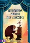Niedźwiedź, pianino, pies i skrzypce - zdjęcie