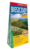 Bieszczady. Mapa turystyczna, 1:65 000 - zdjęcie