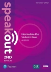 Speakout Intermediate Plus Student's Book with DVD-ROM - zdjęcie
