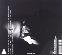 Grey Area, CD, zdjęcie 2