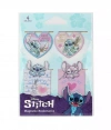 Zakładki magnetyczne Disney Fashion  Stitch wzór 1 - zdjęcie