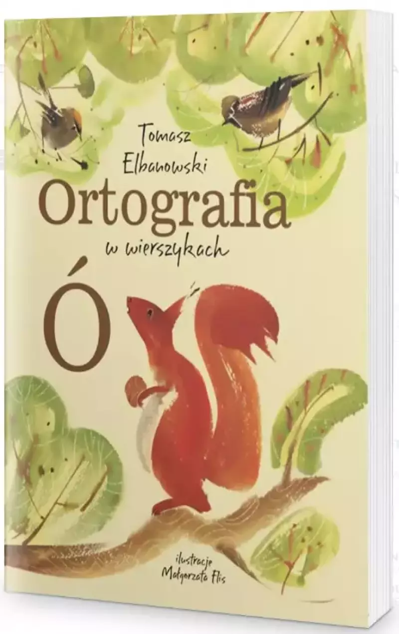 Ortografia "Ó" w wierszykach Ortografia "Ó" w wierszykach