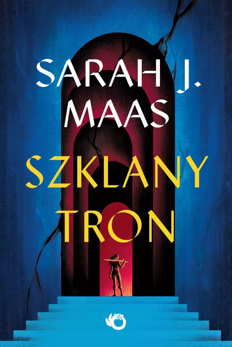 Szklany tron. Tom 1 Szklany tron. Tom 1