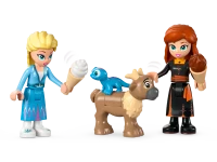 LEGO ǀ Disney Princess Lodowy zamek Elzy 43238, zdjęcie 9