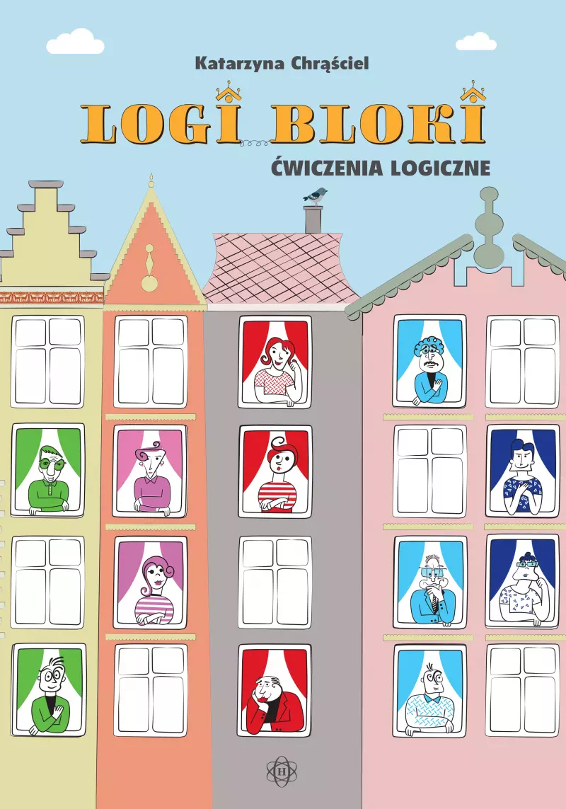 Logi-bloki. Ćwiczenia logiczne Logi-bloki. Ćwiczenia logiczne