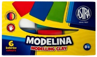 Modelina, 6 kolorów, zdjęcie 3
