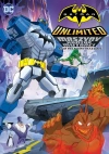 Batman Unlimited: Maszyny kontra Mutanci, DVD - zdjęcie