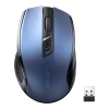 Mysz bezprzewodowa UGREEN MU006 2.4GHz (niebieska) - zdjęcie