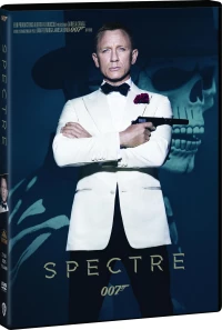 James Bond. Spectre, DVD, zdjęcie 2