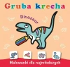 Gruba krecha. Dinozaur - zdjęcie