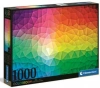 Puzzle 1000 elementów. Color boom. Mozaika - zdjęcie