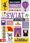 Naklejkowe podróże. Świat. Kultura - zdjęcie