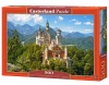 Puzzle 500 elementów. Zamek Neuschwanstein - zdjęcie