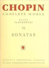 Chopin Complete Works VI Sonaty - zdjęcie